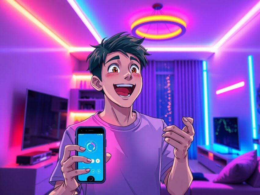 smart_led_strip_light_kits_for_ambience