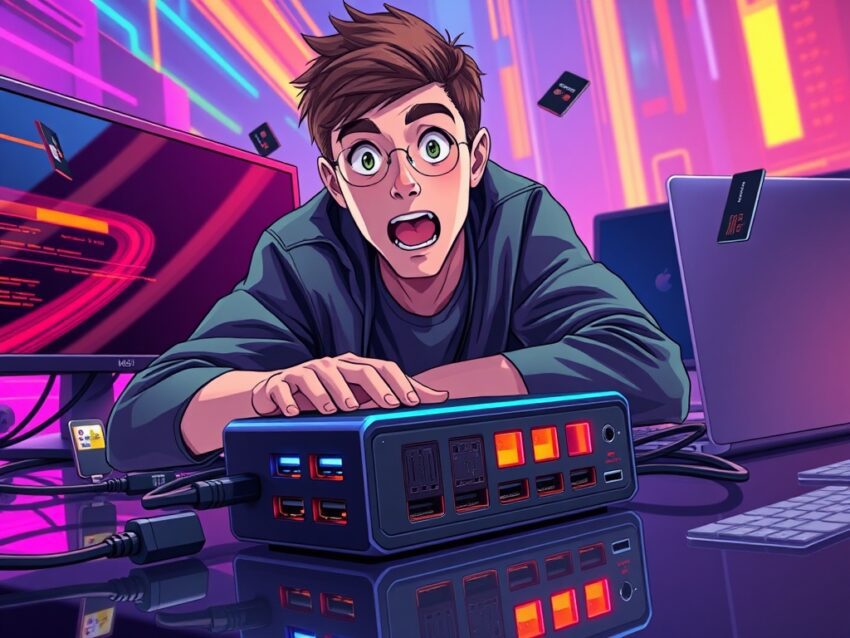 best_usb_c_docking_stations_multiple_ports