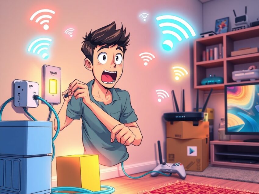 best-powerline-wifi-range-extenders-amazon