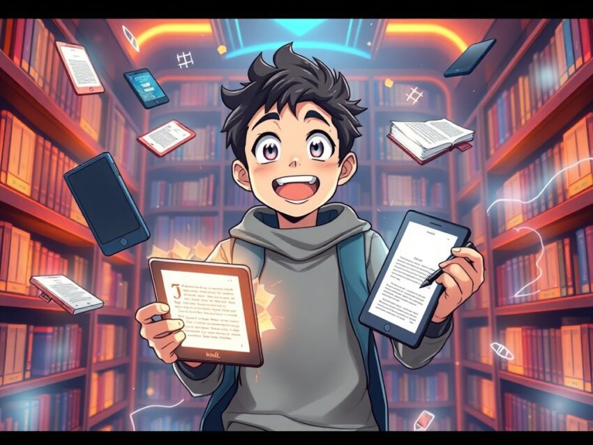 best_kindle_e_readers_for_book_lovers